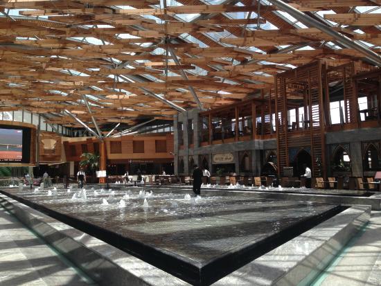 Centre commercial BurJuman